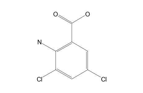 3,5-Dichloroanthranilic acid