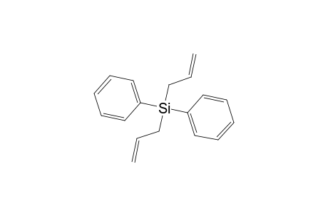 Diallyl-diphenylsilane