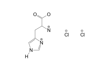 L-histidine, dihydrochloride