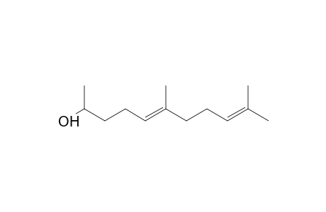 (Z)-6,10-DIMETHYL-5,9-UNDECADIEN-2-OL