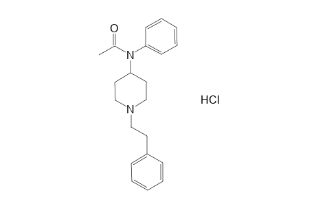 Acetyl fentanyl HCl