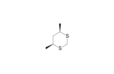 cis-4,6-Dimethyl-1,3-dithiane
