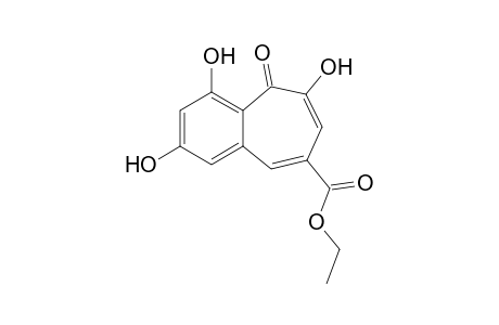 Goupiolone A