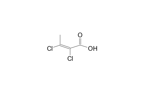 (Z)-2,3-Dichloro-crotonic acid