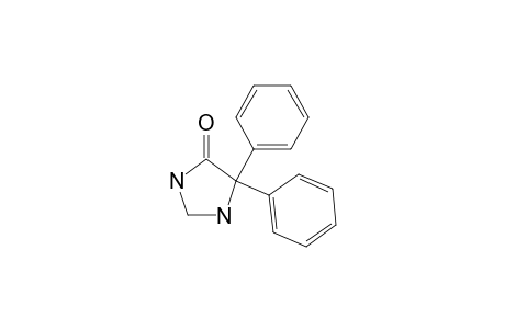 4-Imidazolidinone, 5,5-diphenyl-