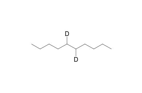 Decane-5,6-D2