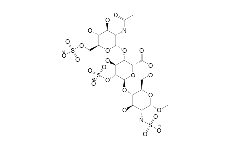 TRISACCHARIDE-4