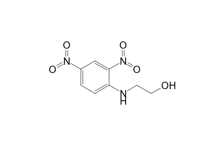 2-(2,4-dinitroanilino)ethanol