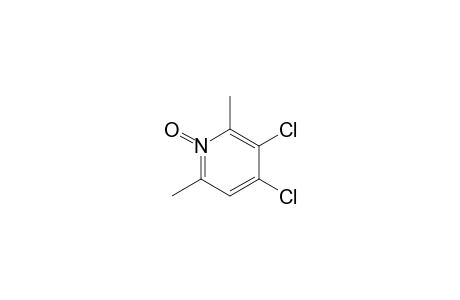 3,4-DICHLORO-2,6-DIMETHYLPYRIDINE-N-OXIDE