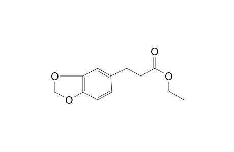 1,3-Benzodioxole-5-propanoic acid, ethyl ester