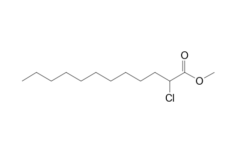 2-Chlorododecanoic acid methyl ester