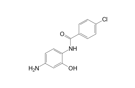 4'-amino-4-chloro-2'-hydroxybenzanilide