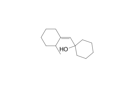 (Z)-1-[(2-methylcyclohexylidene)methyl]cyclohexanol