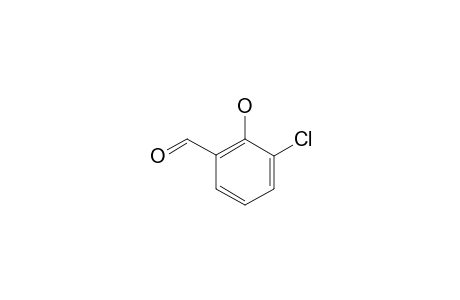 3-Chloro-salicylaldehyde