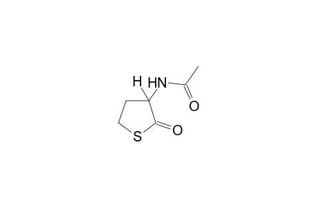 N-(2-Oxotetrahydro-3-thienyl)acetamide
