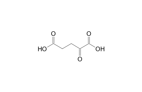 2-Oxopentanedioic acid