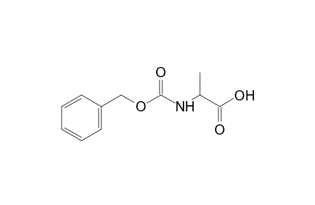 N-Carbobenzoxy-D-alanine