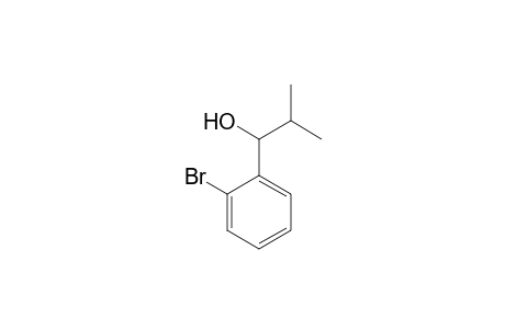 1-(2-Bromophenyl)-2-methyl-1-propanol