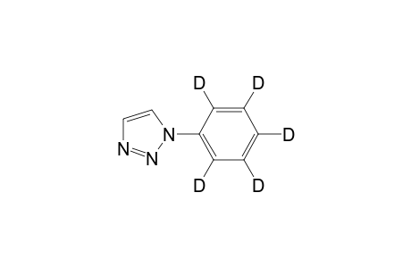 1-D5-Phenyl-1,2,3-triazole