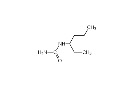 (1-ethylbutyl)urea