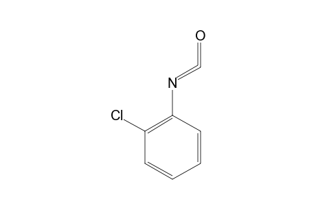 Isocyanic acid, o-chlorophenyl ester