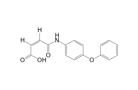 4'-Phenoxymaleanilic acid