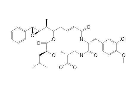 Cryptophycin-13