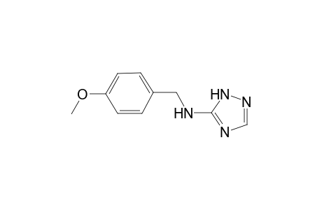 N-(4-Methoxybenzyl)-1H-1,2,4-triazol-5-amine