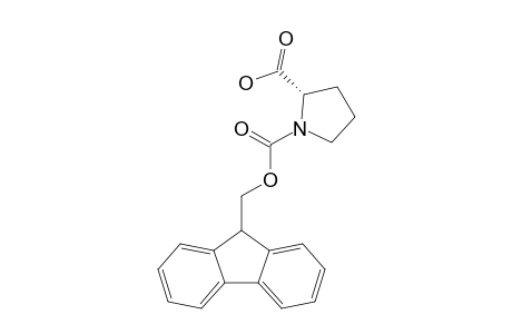 N-[(9H-Fluoren-9-ylmethoxy)carbonyl]-L-proline