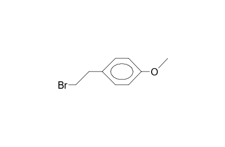 p-(2-bromoethyl)anisole