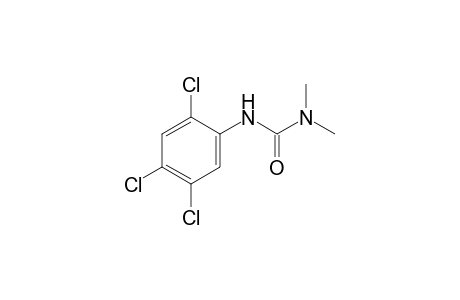 1,1-Dimethyl-3-(2,4,5-trichlorophenyl)urea