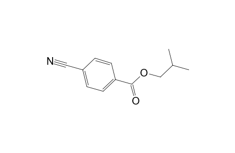 2-Methylpropyl 4-cyanobenzoate