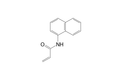 N-(1-naphthyl)acrylamine