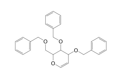 D-ARABINOHEX-1-ENITOL, 1,5-ANHYDRO-2,-DESOXY-3,4,6-TRI-O-BENZOYL-