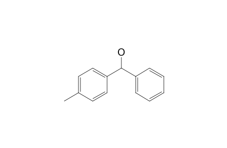 (4-methylphenyl)-phenyl-methanol