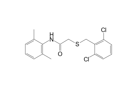 Acetamide, 2-(2,6-dichlorobenzylthio)-N-(2,6-dimethyl)-