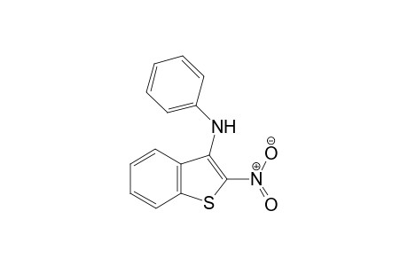 2-nitro-N-phenylbenzo[b]thiophen-3-amine