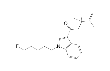 1-[1-(5-Fluoropentyl)-1H-indol-3-yl]-3,3,4-trimethylpent-4-en-1-one