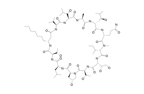 LOBOCYCLAMIDE-B