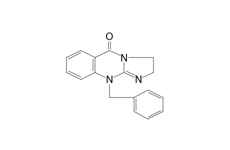 10-benzyl-2,10-dihydroimidazo[2,1-b]quinazolin-5(3H)-one