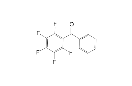 2,3,4,5,6-Pentafluorobenzophenone