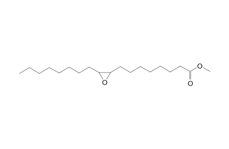 Methyl 8-(3-octyloxiran-2-yl)octanoate