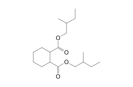 1,2-Cyclohexanedicarboxylic acid, di(2-methylbutyl) ester