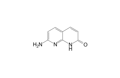 7-Amino-1H-1,8-naphthyridin-2-one