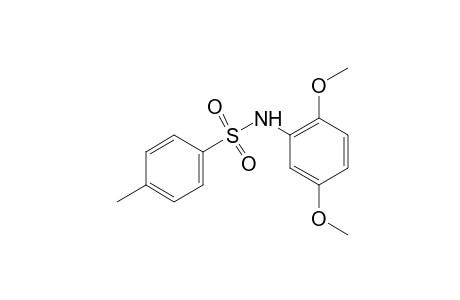 2',5'-dimethoxy-p-toluenesulfonanilide