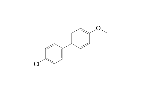 4-Chloro-4'-methoxybiphenyl