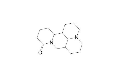 Matrin-16-one derivative (1R,10R,9S,12S)