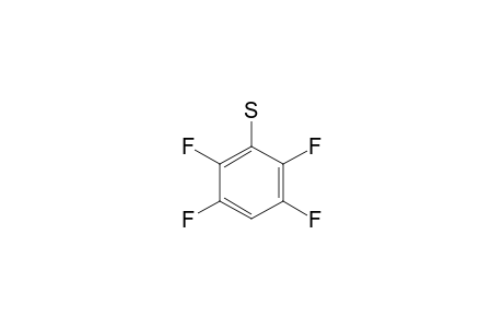 2,3,5,6-Tetrafluorobenzenethiol