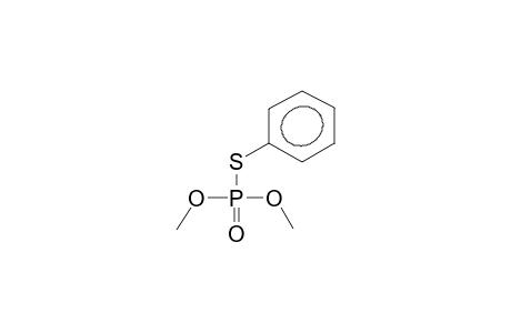 DIMETHYL S-PHENYLTHIOPHOSPHATE