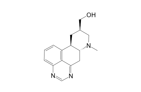 ((7aR,10R)-8-Methyl-7a,8,9,10,11,11a-hexahydro-7H-4,6,8-triaza-benzo[de]anthracen-10-yl)-methanol